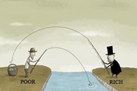 poor vs rich